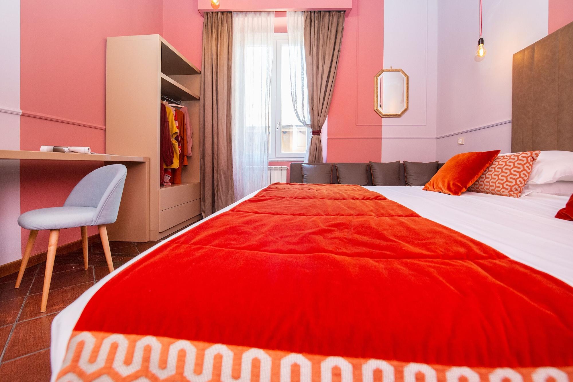 Maison d'hôtes Town House Campo De Fiori