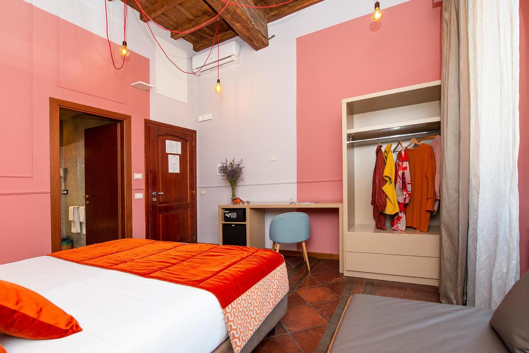 Maison d'hôtes Town House Campo De Fiori 3*
